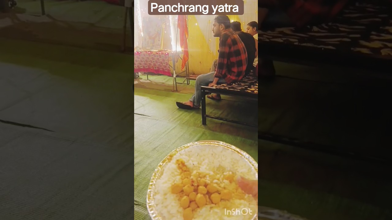 panchrang yatra  devi 