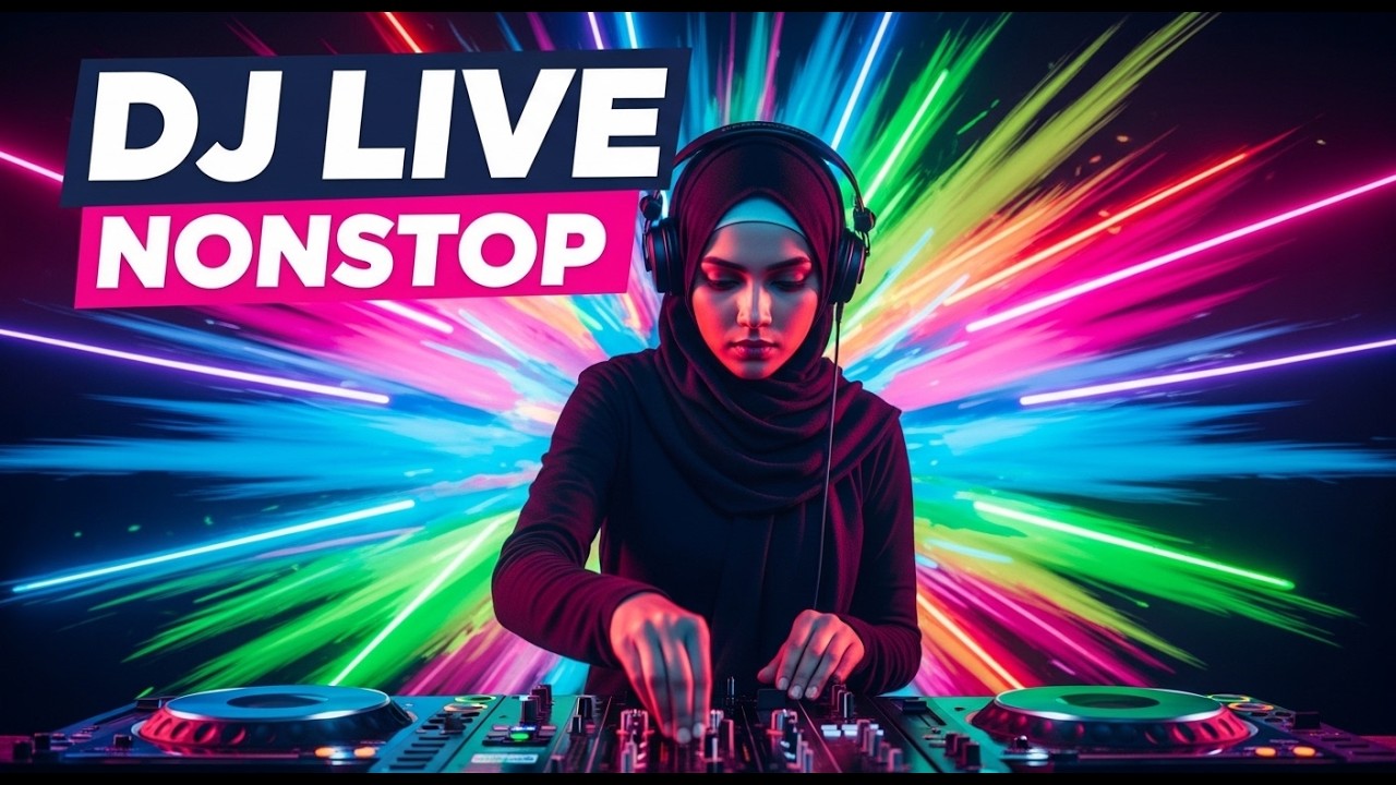 🔴 LIVE Hindi DJ Mix 2026 🎧 Bollywood Remix 24x7