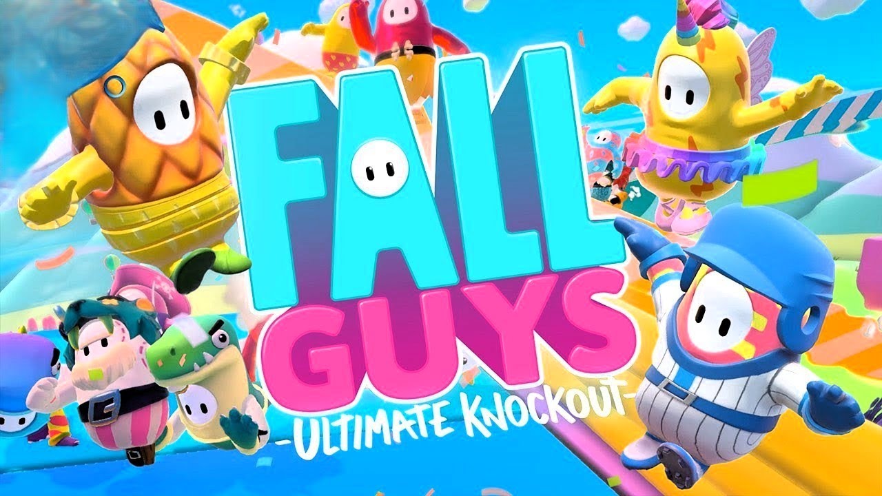 Back to Knockout | Fall Guys