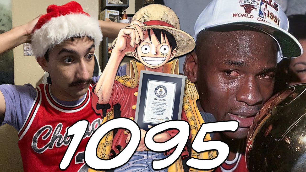 ANOTHER CLASSIC INCOMING - One Piece Chapter 1095 LIVE REACTION