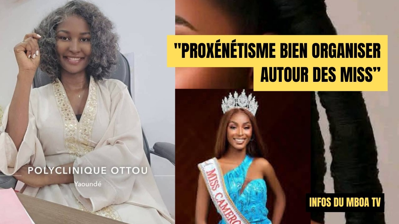 proxénétisme bien organiser autour des Miss