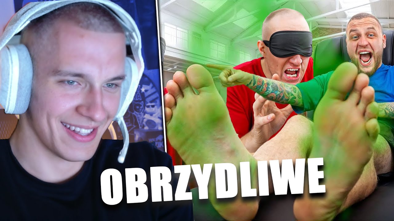WŁODAR NIE WYTRZYMUJE OGLĄDAJĄC BUNGEE