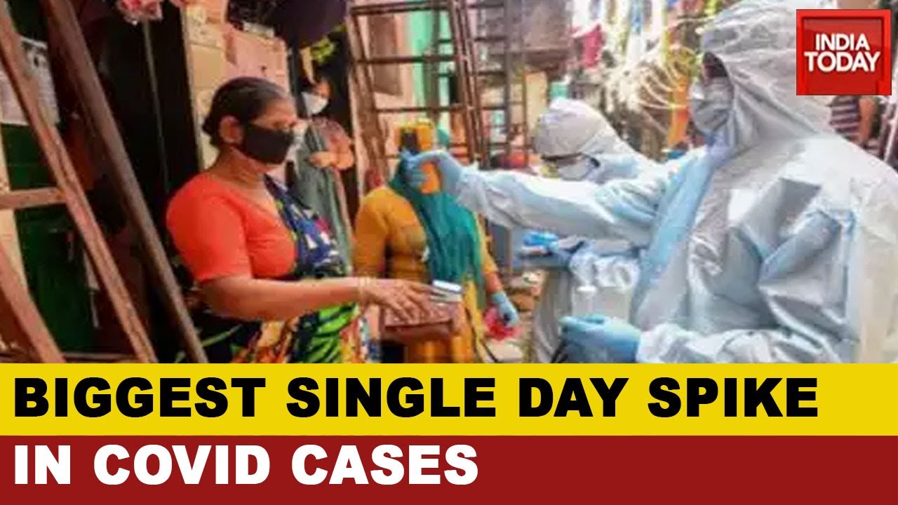COVID-19 Crisis: Maharashtra Witnesses 7,074 New COVID Cases In The Last 24 Hours