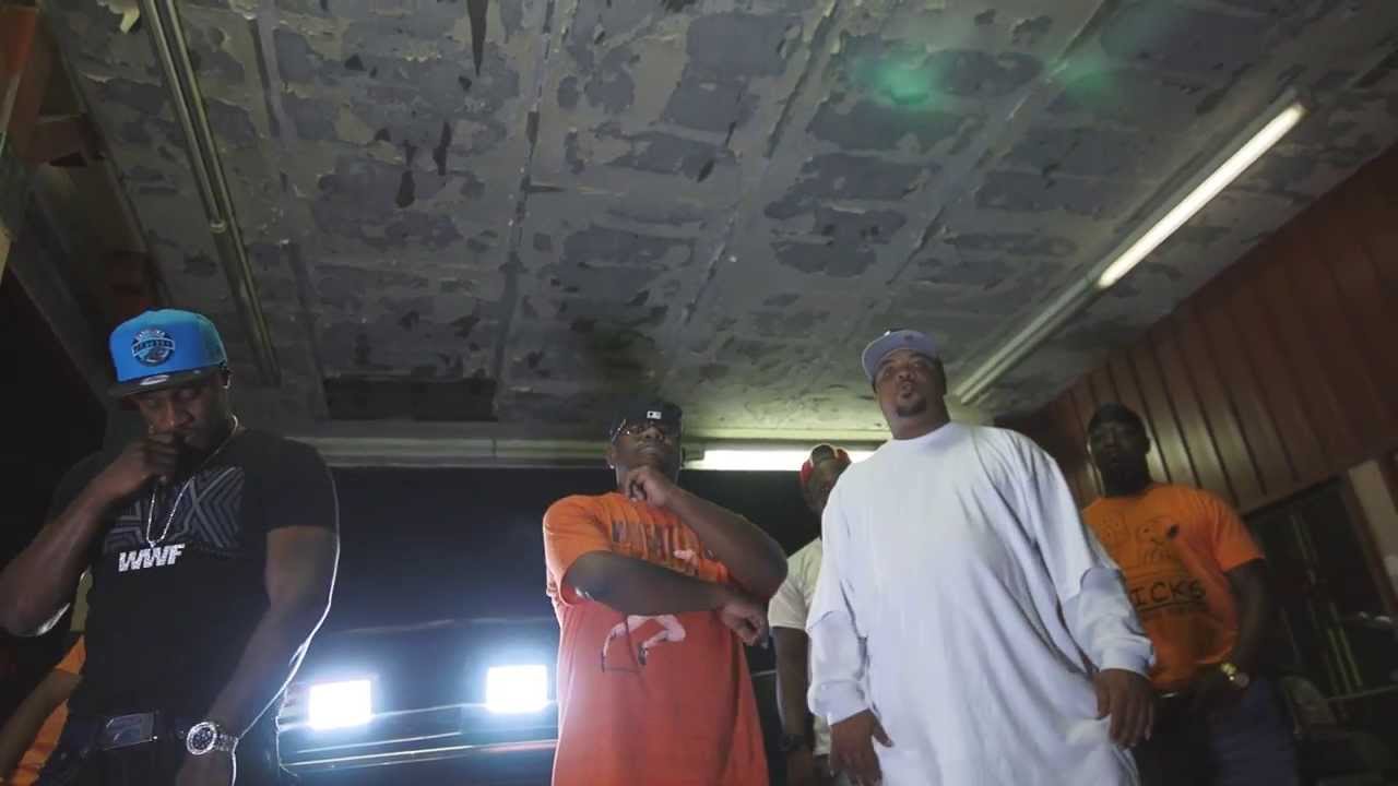 NJ THREAT - HOMIES FT. SCARFACE & KOKANE