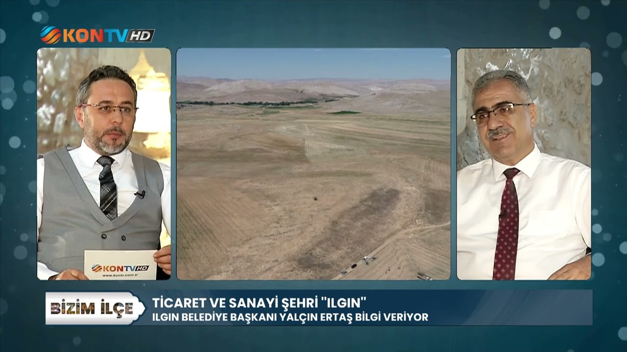 Bizim İlçe - Ilgın (04.08.2023)