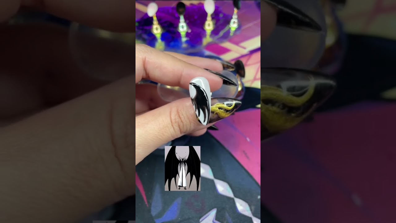 &ldquo;Tell me, what is a heart?&rdquo;&mdash; #ulquiorra #bleachanime #bleachedit #huecomundo #shorts #nailsinspo