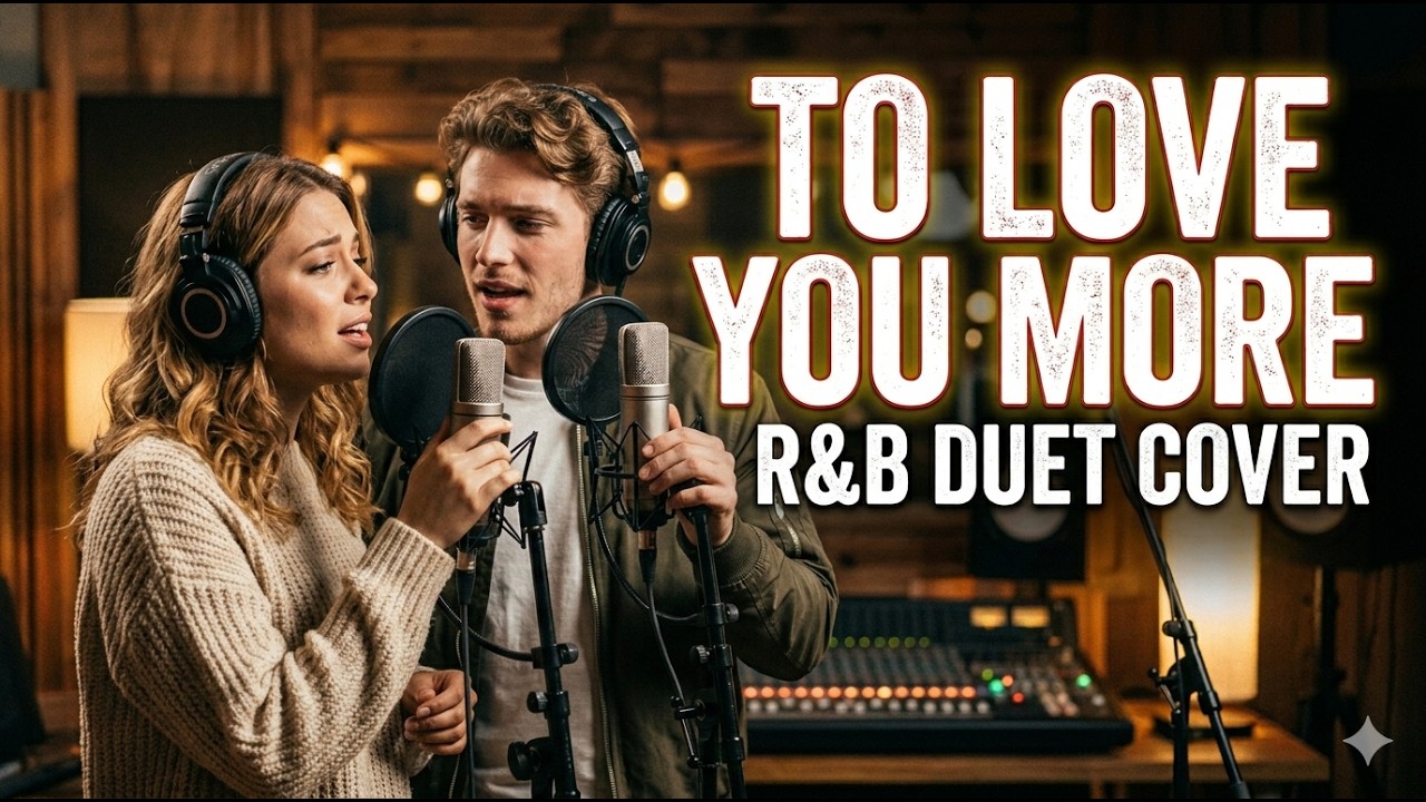 To Love You More | Emotional Pop Duet (Inspired by Selena Gomez & Justin Bieber)
