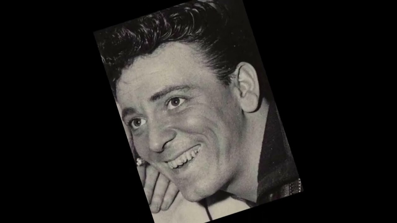 Gene Vincent - Baby Blue Live in Cherbourg