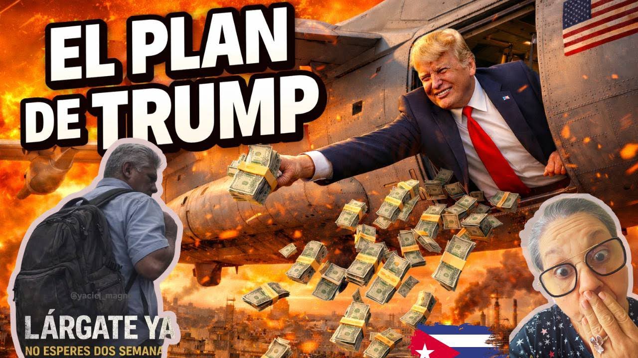 🔥QUIENES NO COOPERAN⁉️María Corina con Trump !💥TERMINARÁN PRESOS⁉️ ESCUCHA 👊a estos 🤢