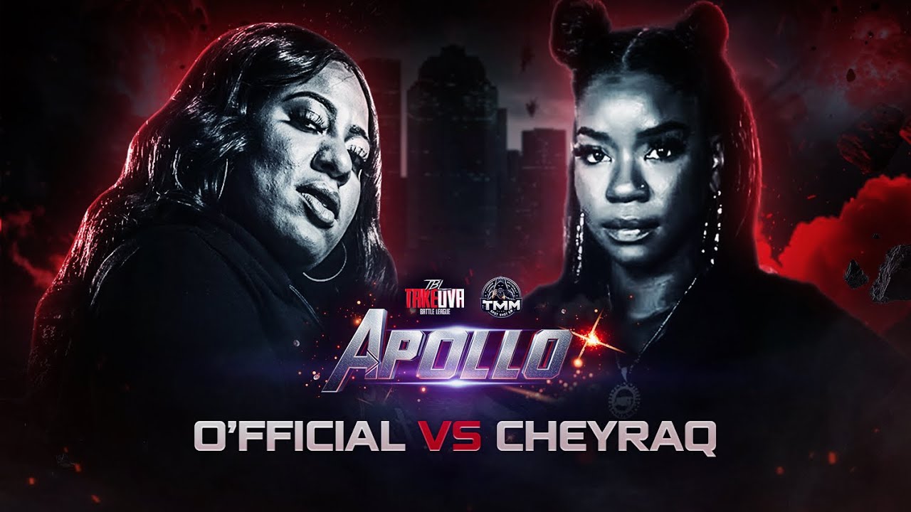 APOLLO: ОФИЦИАЛЬНЫЙ ПРОТИВ CHEYRAQ ПОЛНЫЙ БИТВЫ #OFFICIAL #CHEYRAQ #TBL #WTBL #WTBLPRIMETIMETOURN...
