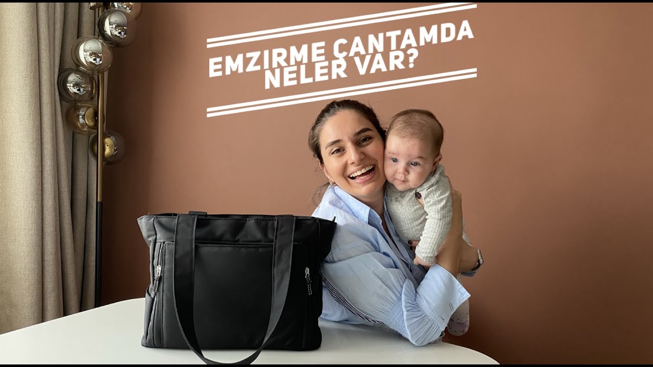 Emzirme Cantamda Neler Var? | Emzirme &uuml;r&uuml;nleri | Onerilerim