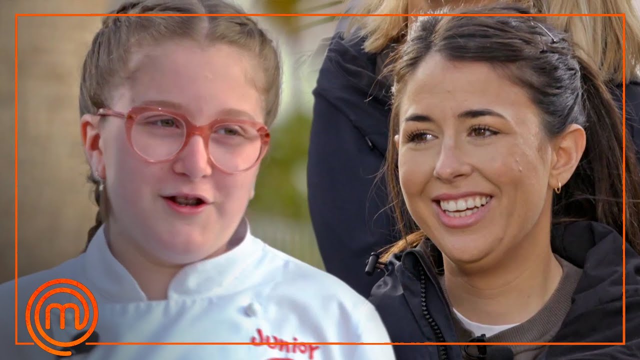 ¿Ve Henar a Ofelia como rival? | MasterChef 9