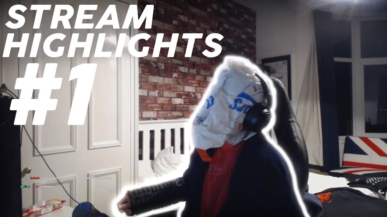 OkHarry Stream Highlights #1