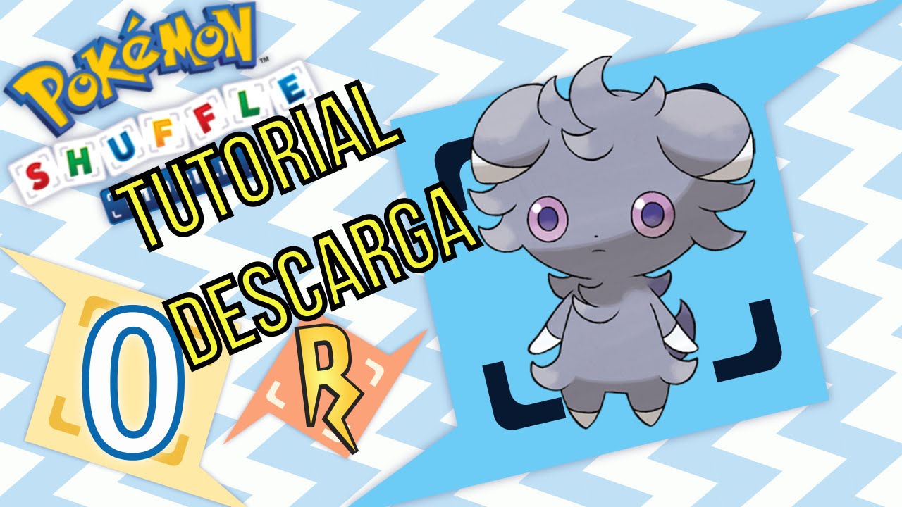CÓMO DESCARGAR POKÉMON SHUFFLE MOBILE. + APK DESCRIPCIÓN! 1.8.0