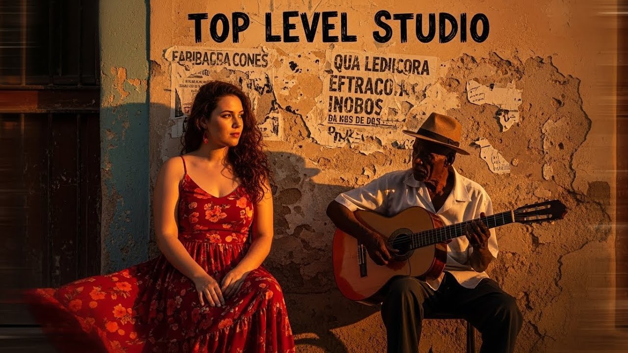 Havana Cafe Cubano 🌸: Soft Caribbean Caf&eacute; Melodies & Gentle Latin Jazz &bull; vol46