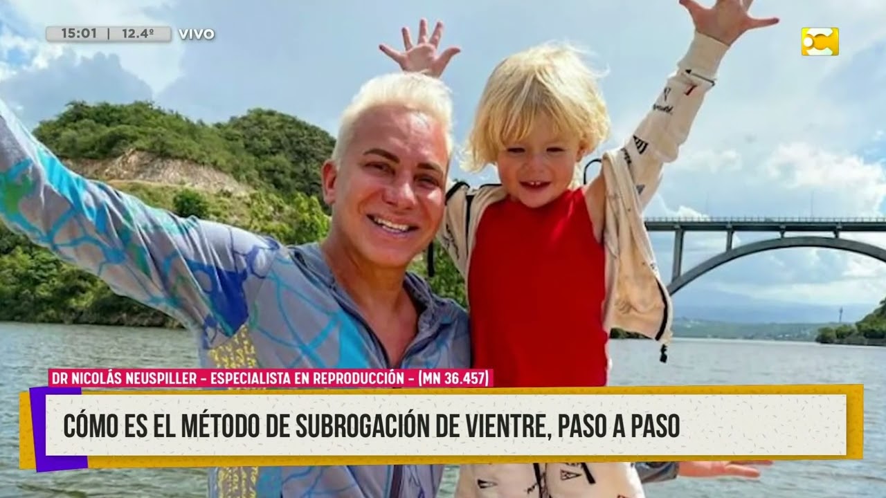 Subrogación de vientre ¿Se puede hacer en Argentina? - Dr. Nicolás Neuspiller
