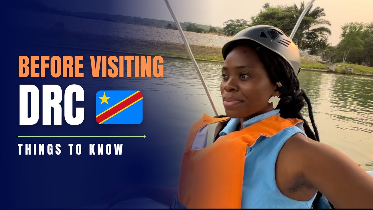 What to Know before Visiting Congo-Kinshasa X Parc Nsele