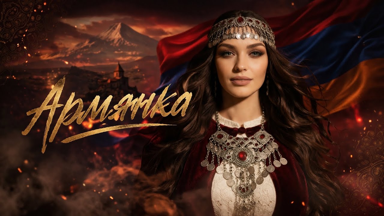 Армянка | Элина | Новый хит 2026🔥