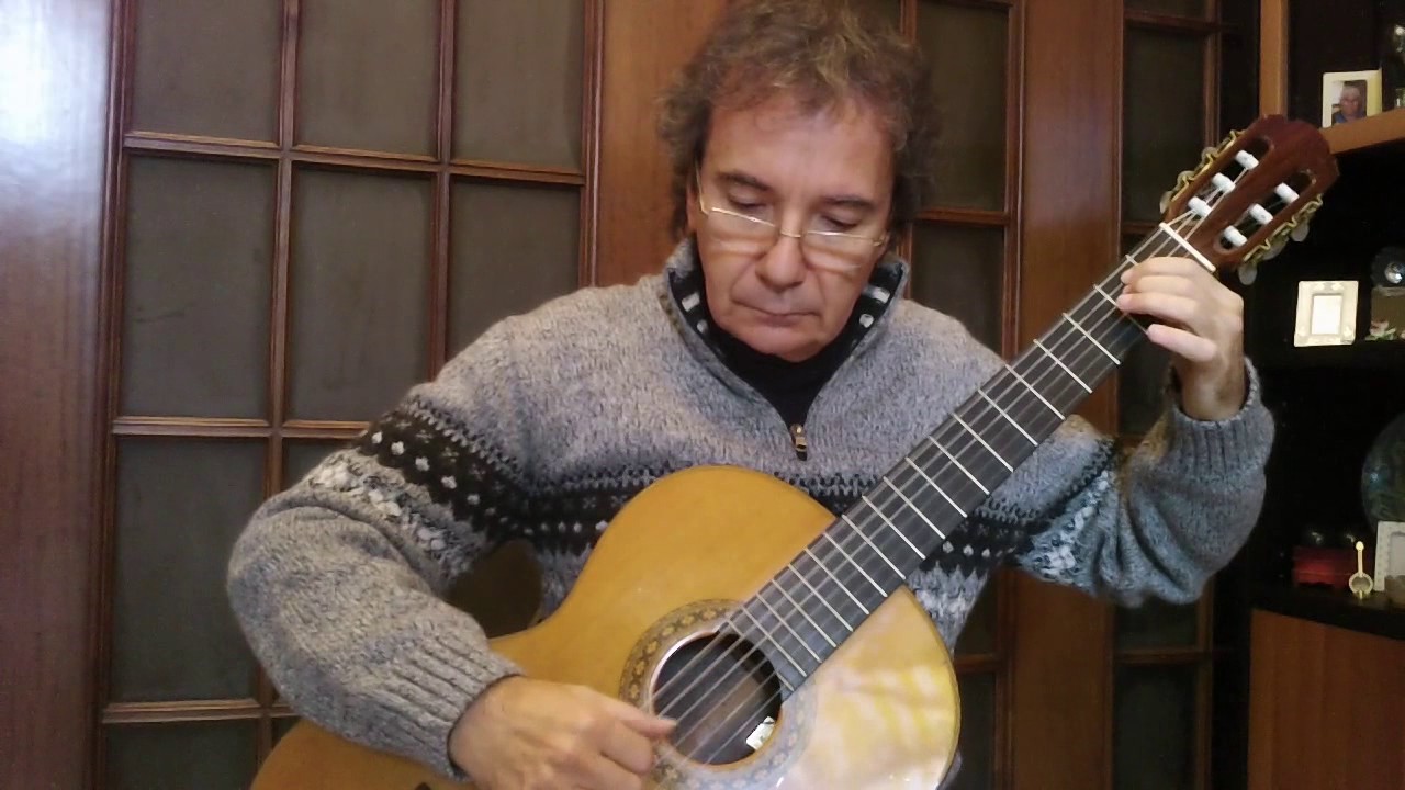 Another Brick in the Wall (Solo Guitar Arrangement by Giuseppe Torrisi)