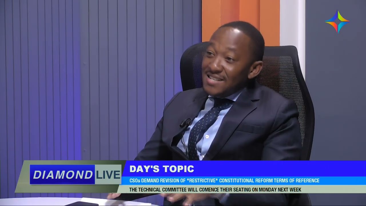 DIAMOND LIVE | CSOS DEMAND REVISION OF 