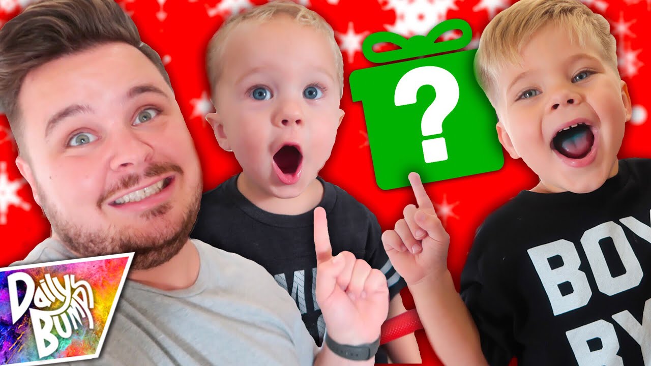 KIDS STRANGEST CHRISTMAS WISH EVER! 🎁