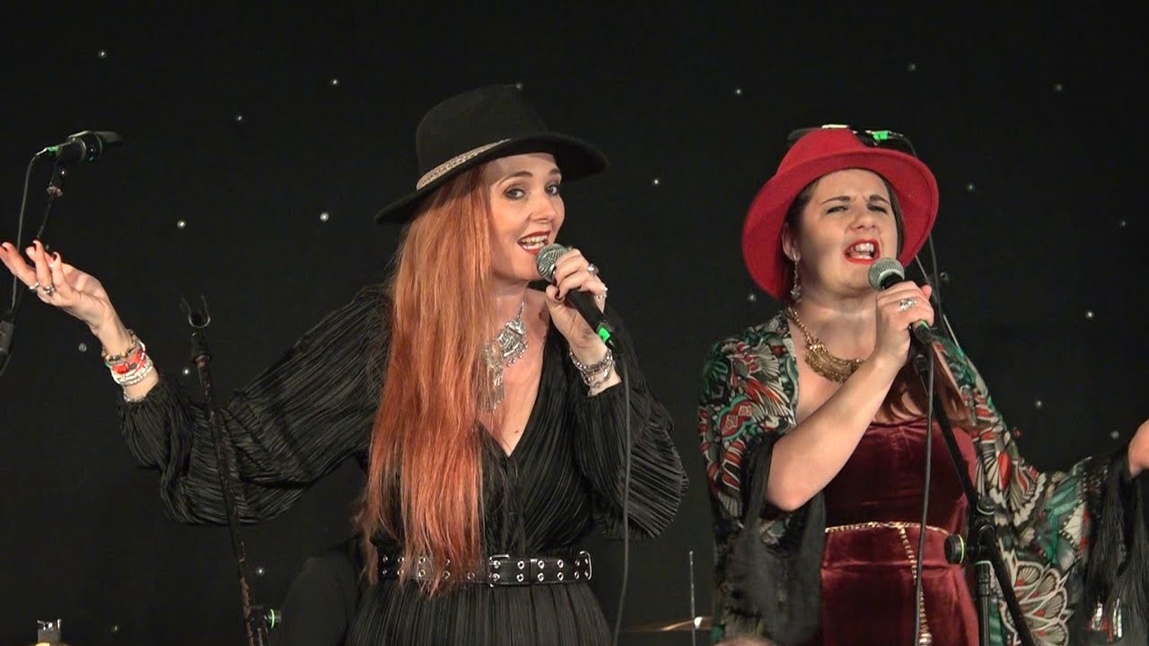 Brave Rival - Secrets @ Looe Blues Festival 2023