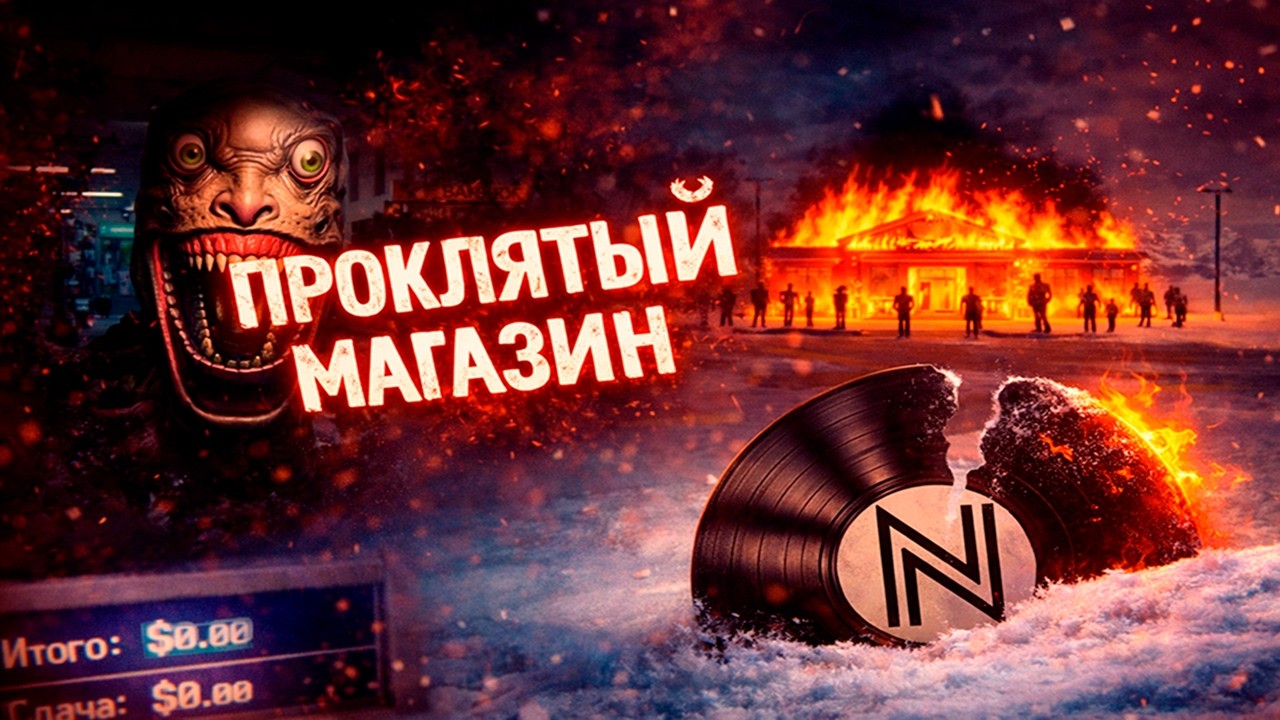 Тупорылый магазин | Hellmart