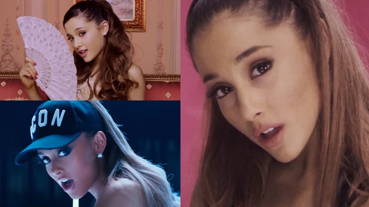 Ariana Grande - Videography