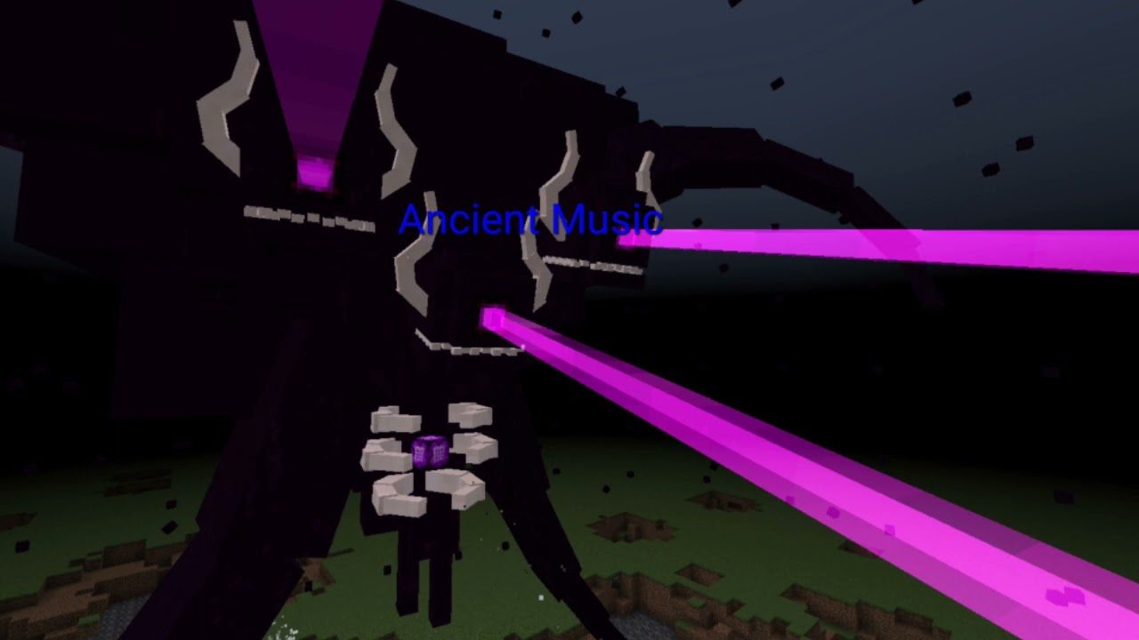 Ancient Wither Storm Music