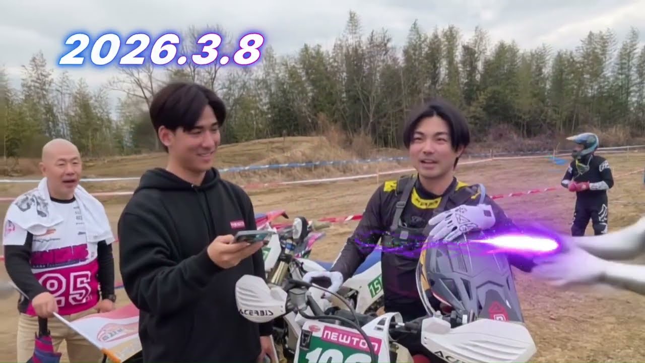 NANEZO&なんくる【ライディングスクール】、オーバル編#チャレンジャーチャンネル #ライディングスクール #モーターサイクルショップニュートン 