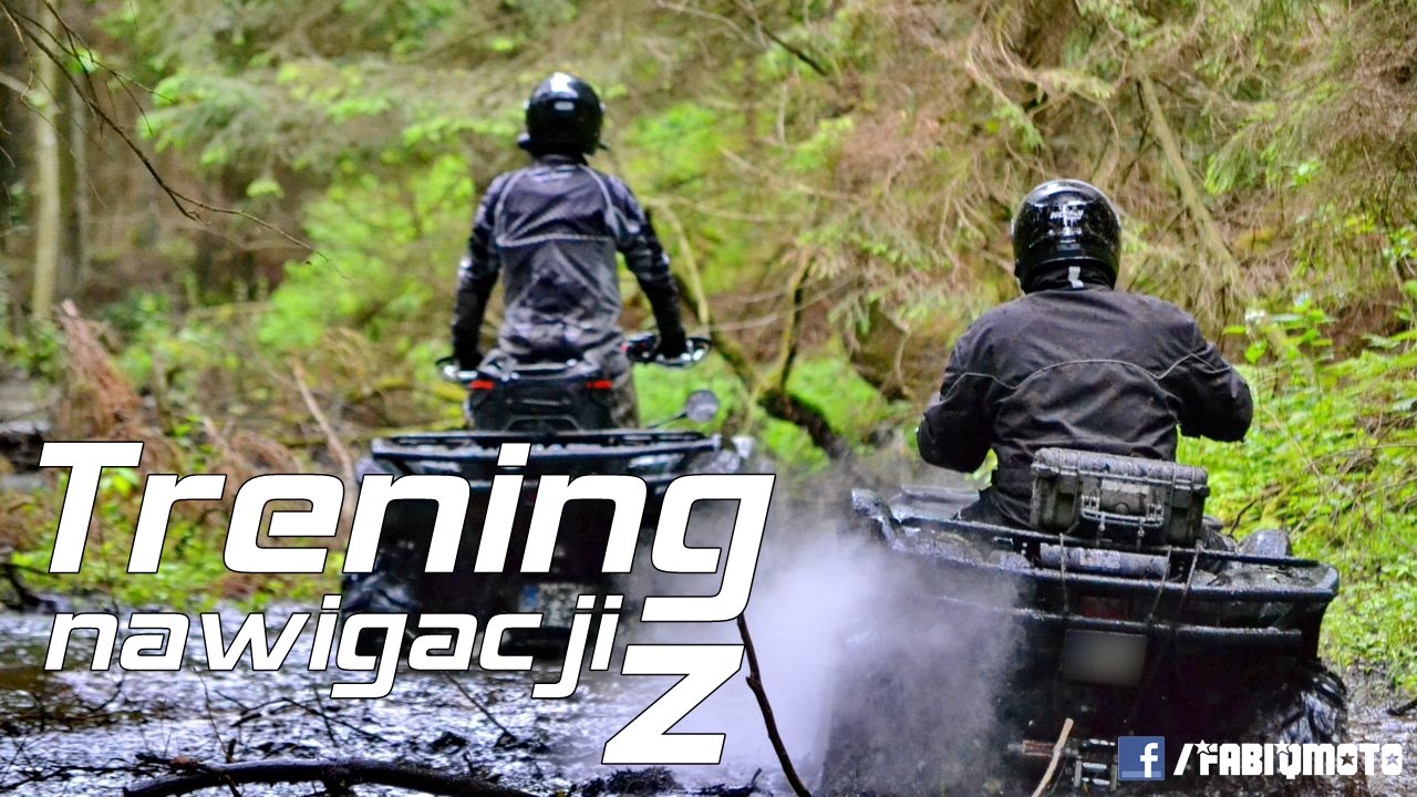 Trening z nawigacji - Fabiq ATV Blog S16EP11
