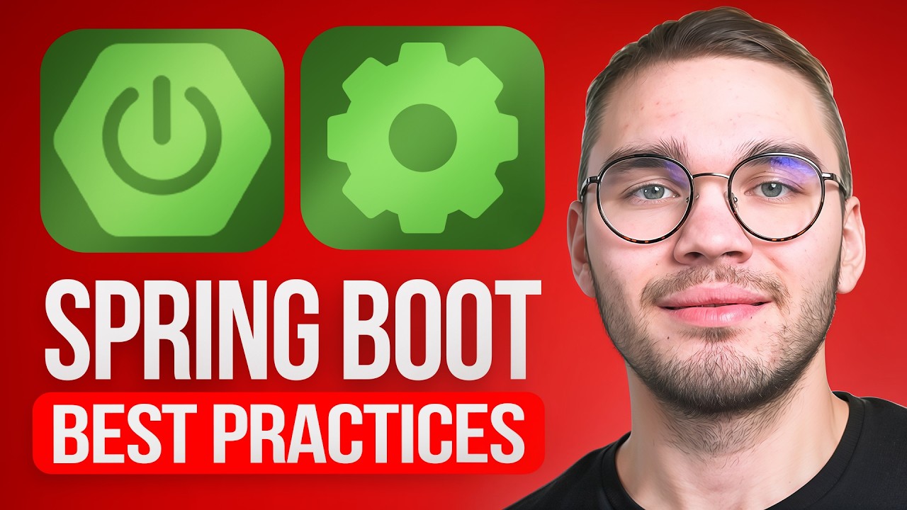 Spring Boot лучшие практики для начинающих