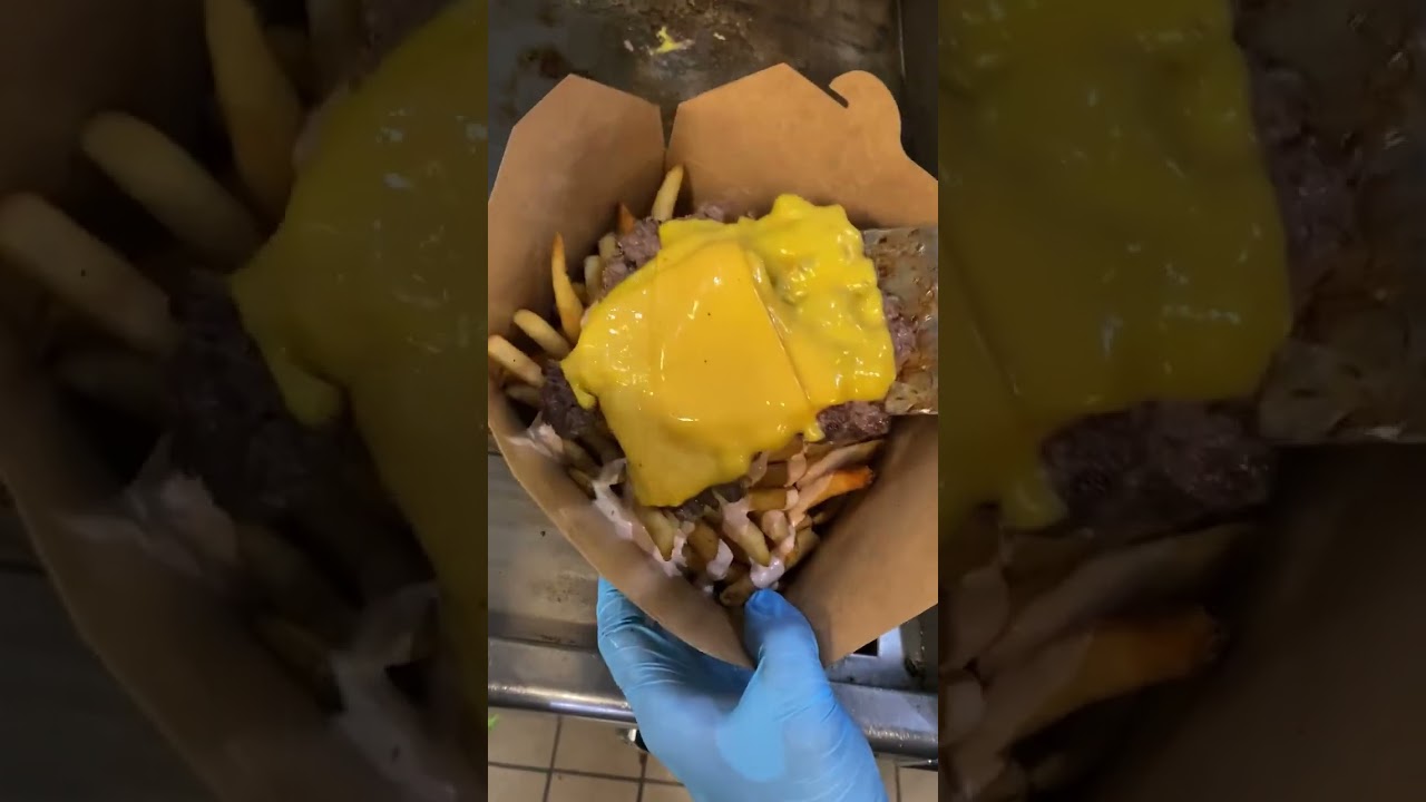What Makes the PERFECT Loaded Fries?