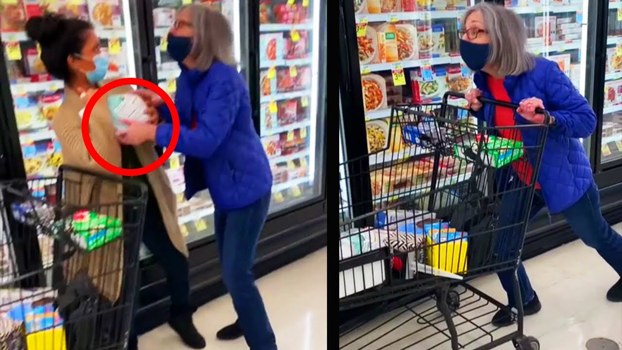 *NEW* Rude Customers VS Employees #37 (KAREN STEALS LAST TURKEY)
