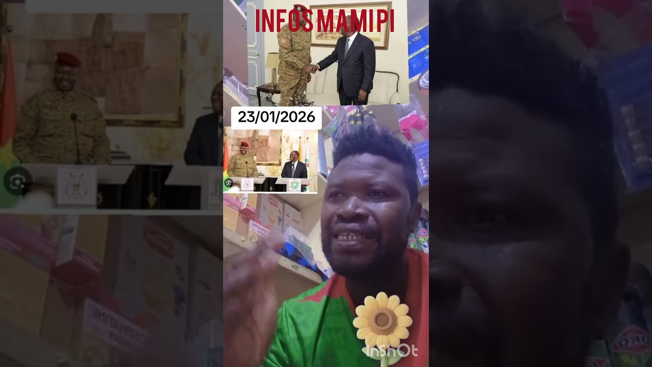 Paul Henri Damiba commence a dévoiler les noms de ses complices, Alassane Ouattara est le premier.