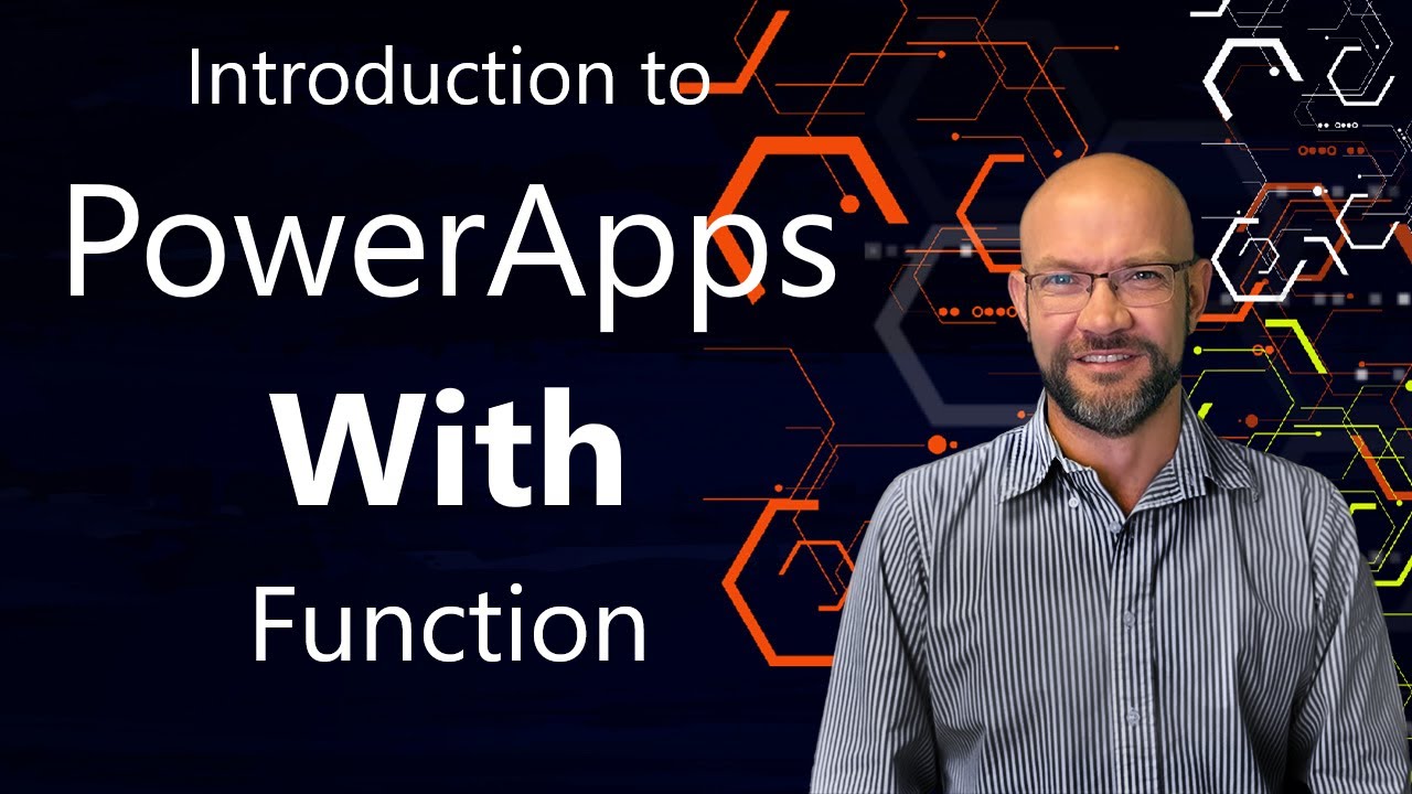PowerApps 'With' Function - Basic Introduction (Tutorial)