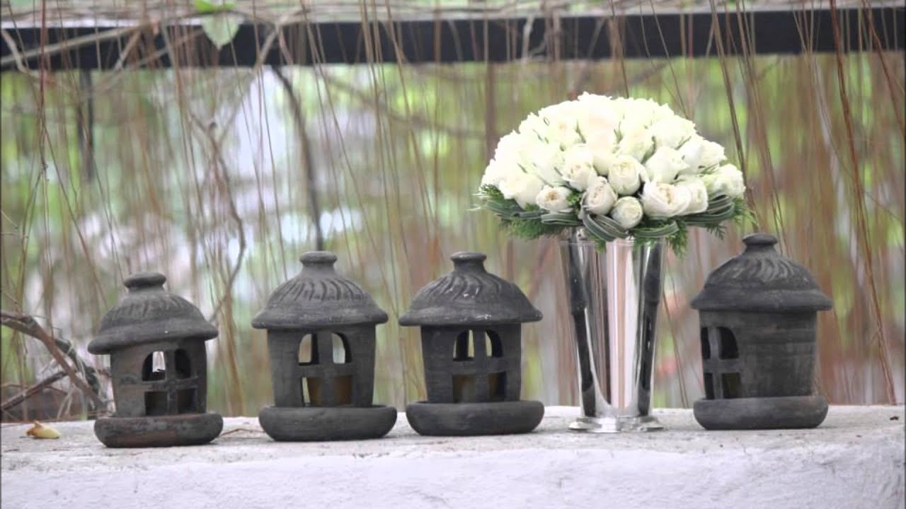 Kristina's Garden Wedding