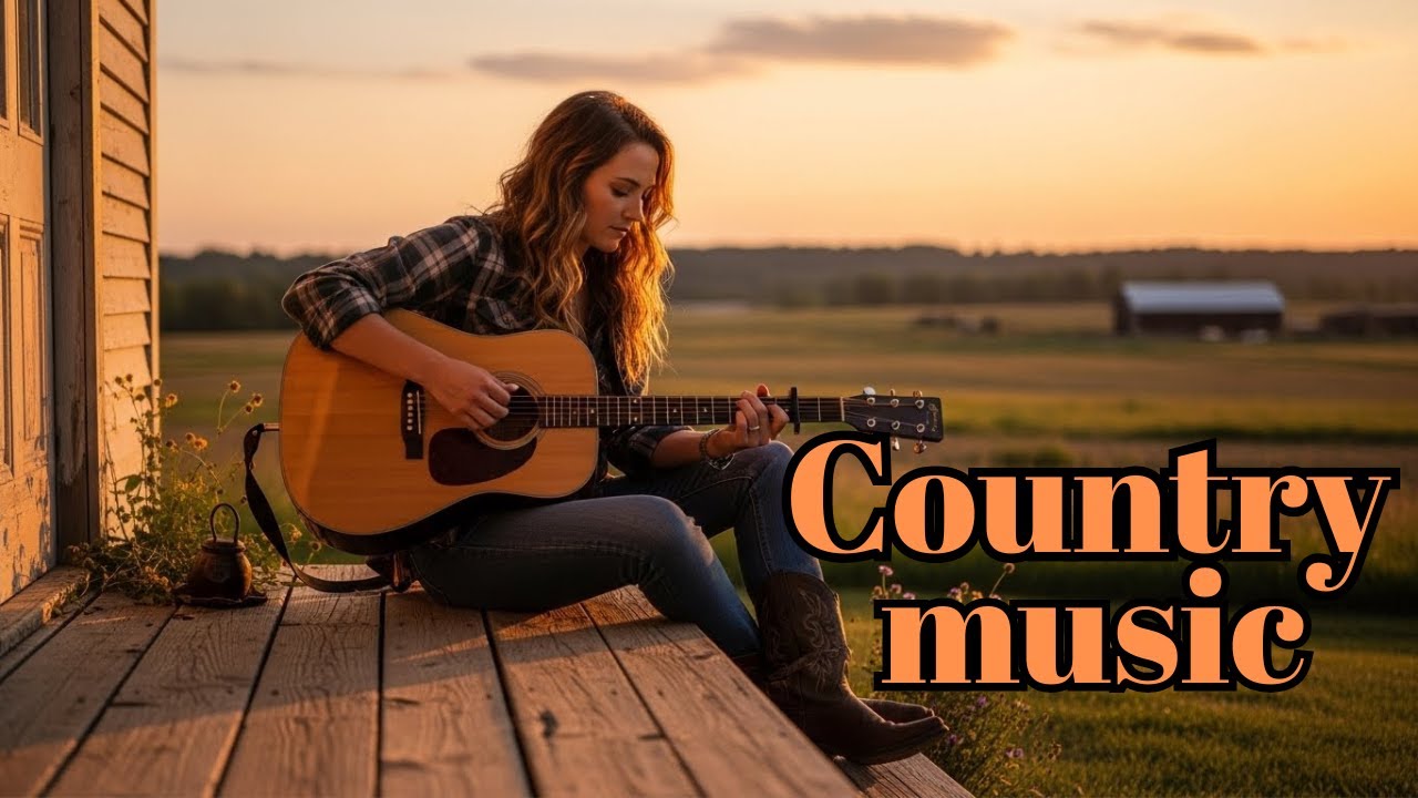 Best Country Music Collection 🎸 Classic Love, Heartbreak & Southern Soul