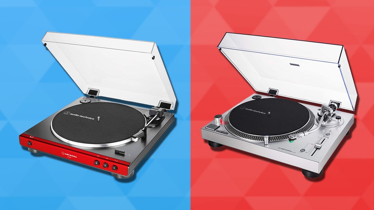 Противостояние LP60X и LP120X!