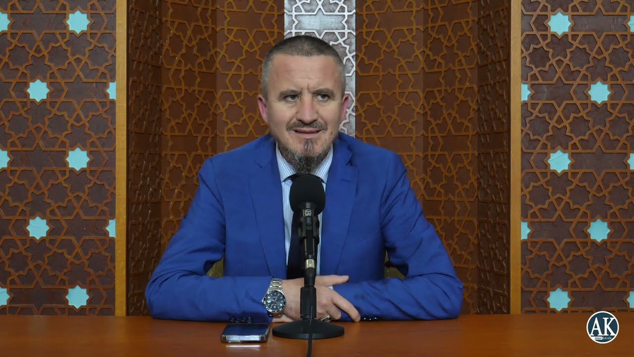 Pyetje përgjigje - 20/01/2023 - Dr. Imam Ahmed Kalaja