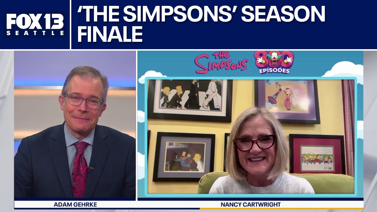 &lsquo;The Simpsons&rsquo; marks 800th episode with season finale on FOX
