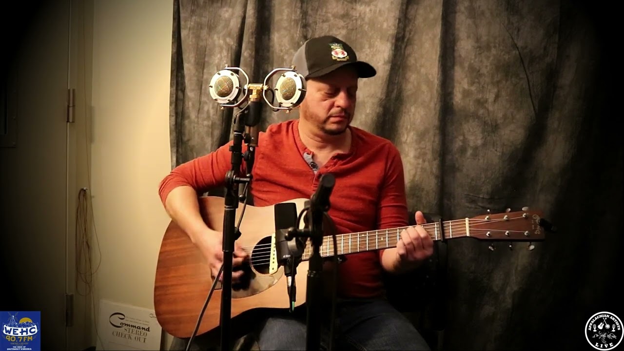 Toby Gibson - Tupac - Live Video