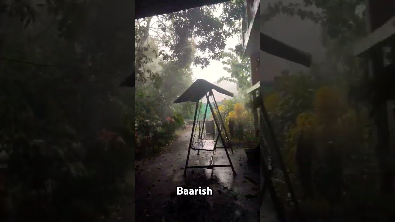 #love #rain #rainyda#rainyweather #music ##video #song #sawan #enjoy