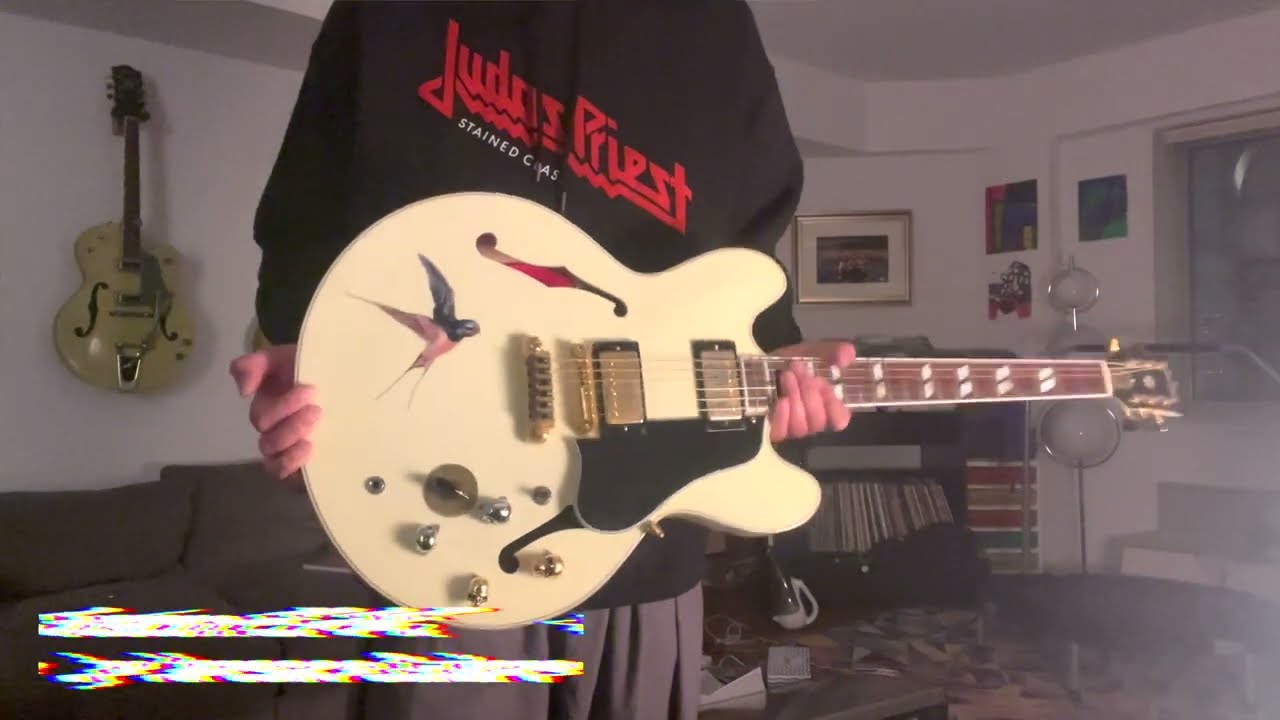 Sugartooth presents Marc's Guitars: Episode 2