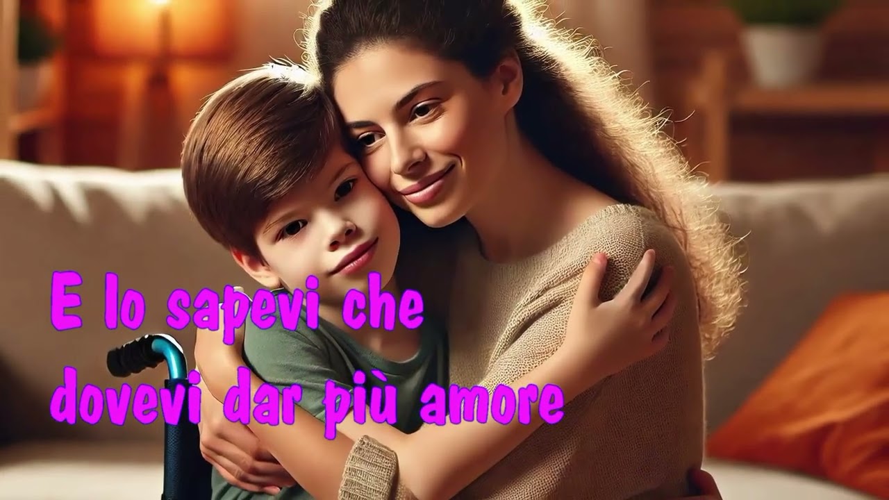 Giosy CENTO - MARCO... Dio non si è sbagliato - (Album: C'E' ANCORA MARE e PERFETTA LETIZIA)