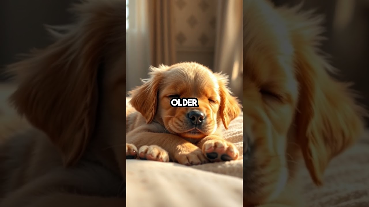 Do Dogs Dream? Discover Their Secret Sleep Adventures!