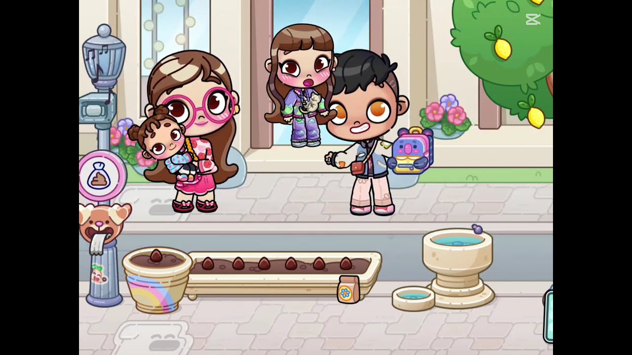 Il San Valentino su avatar world!!!