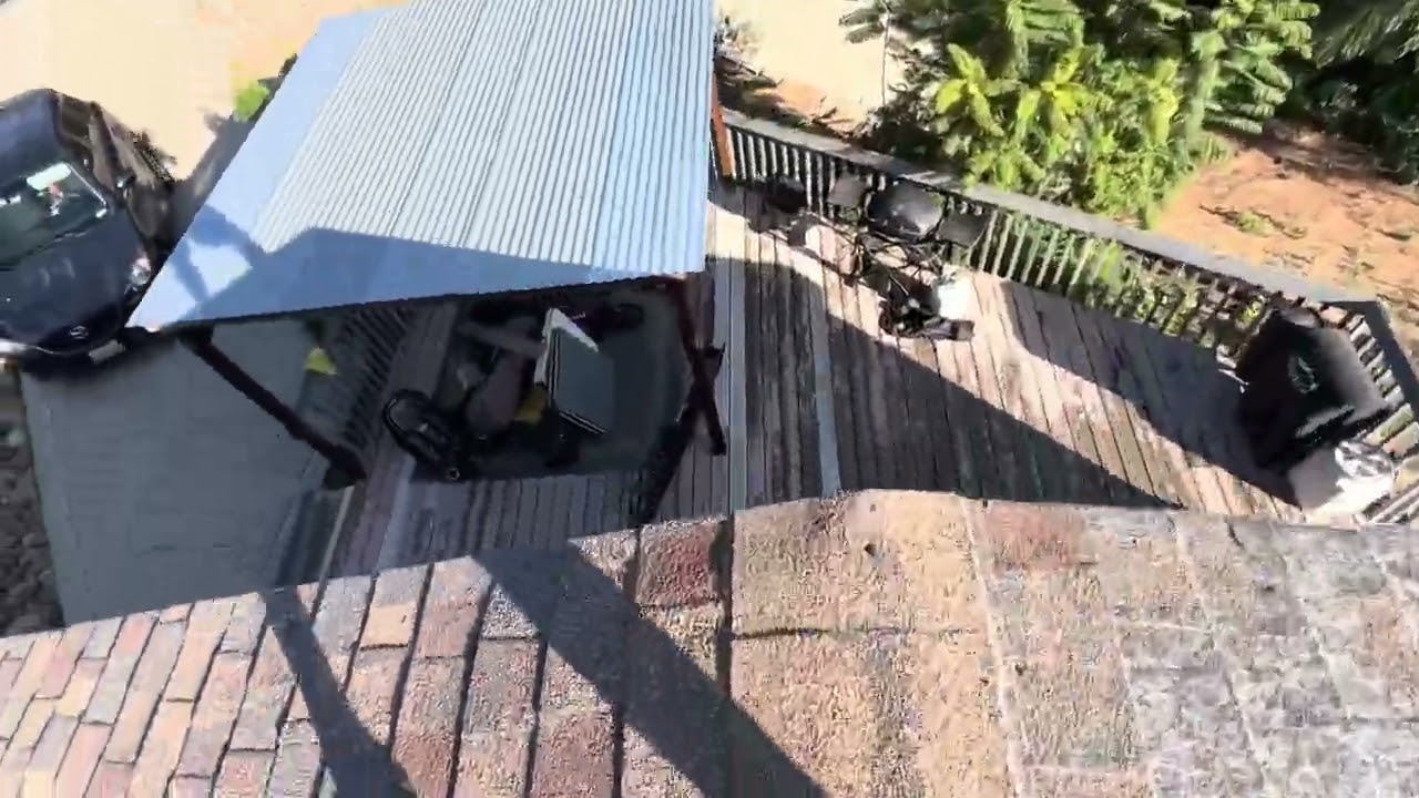 306 Almyra Rd - Roof Inspection 