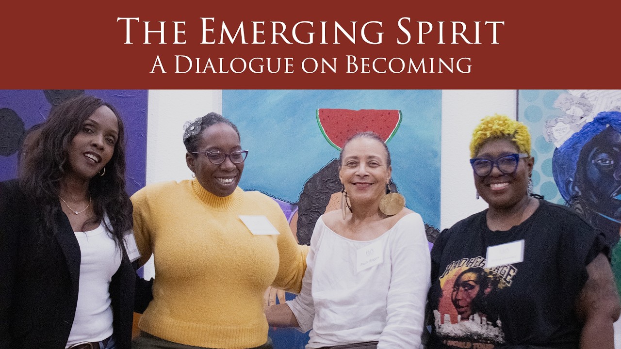 The Emerging Spirit: A Dialogue on Becoming