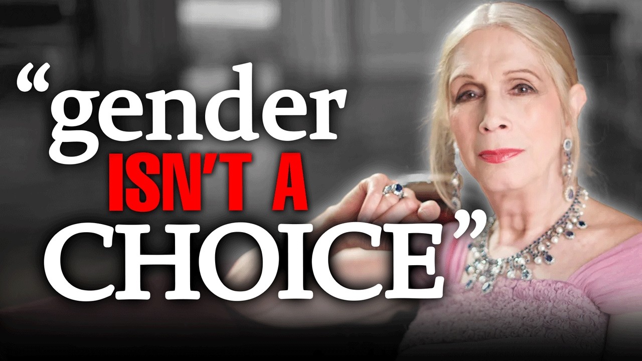 Lady Colin Campbell: I Was Raised As A Boy